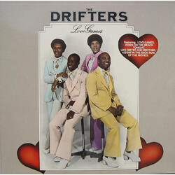 The Drifters Love Games