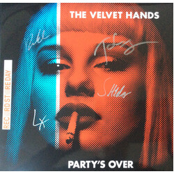 The Velvet Hands Party's Over