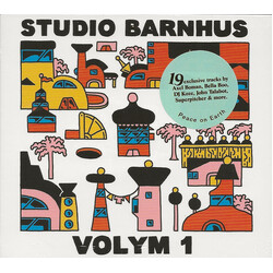 Various Studio Barnhus Volym 1