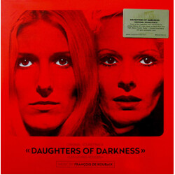 François De Roubaix Daughters Of Darkness - Les Lèvres Rouges (Original Soundtrack)