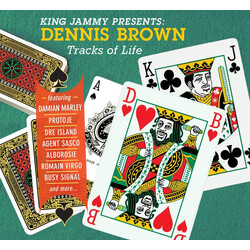 King Jammy / Dennis Brown Tracks Of Life