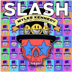 Slash (3) / Myles Kennedy / The Conspirators Living The Dream