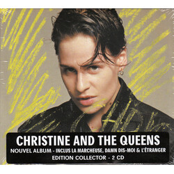 Christine And The Queens Chris
