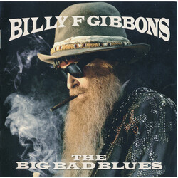 Billy Gibbons The Big Bad Blues