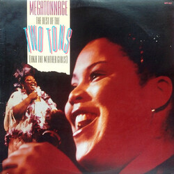 Two Tons O' Fun / The Weather Girls Megatonnage (The Best Of Two Tons Aka The Weather Girls)