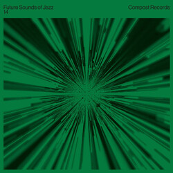 Various Future Sounds Of Jazz 14