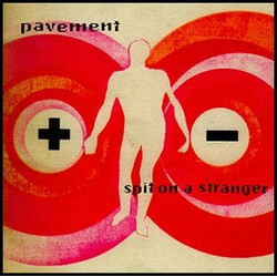 Pavement Spit On A Stranger