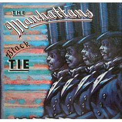 Manhattans Black Tie
