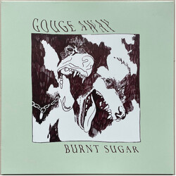 Gouge Away Burnt Sugar Vinyl LP