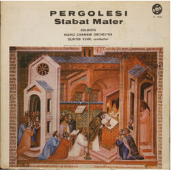Giovanni Battista Pergolesi Stabat Mater