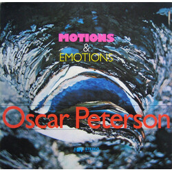 Oscar Peterson Motions & Emotions