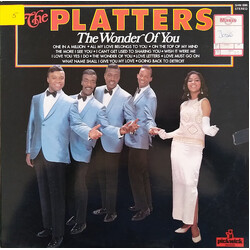 The Platters The Wonder Of You
