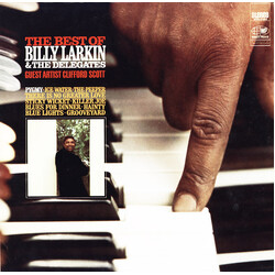 Billy Larkin And The Delegates / Clifford Scott The Best Of