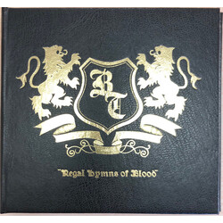 Barak Tor Regal Hymns Of Blood Vinyl LP