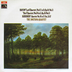 Smetana Quartet Haydn "Lark" & "Bird" Quartets, etc.