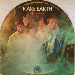 Rare Earth Get Ready