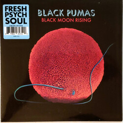 Black Pumas Black Moon Rising
