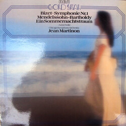 Georges Bizet / Felix Mendelssohn-Bartholdy / The Chicago Symphony Orchestra / Jean Martinon Symphonie Nr.1 / Ein Sommernachtstraum (Ausschnitte)