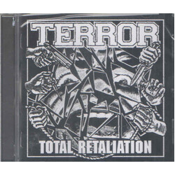 Terror Total Retaliation Vinyl LP