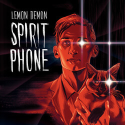 Lemon Demon Spirit Phone Vinyl 2 LP