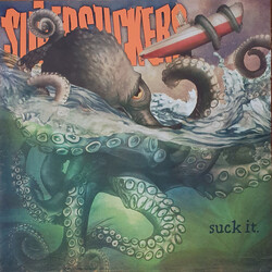 Supersuckers Suck It.