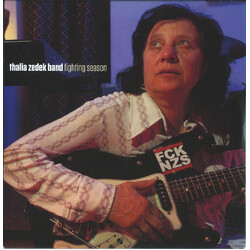 Thalia Zedek Band Fighting Season