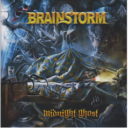 Brainstorm (12) Midnight Ghost