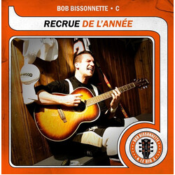 Bob Bissonnette / Le Big 3 Recrue De L'Année