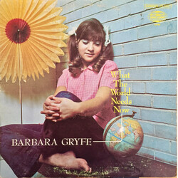 Barbara Gryfe What The World Needs Now