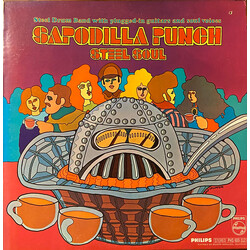 Sapodilla Punch Steel Soul
