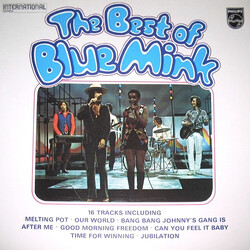 Blue Mink The Best Of Blue Mink