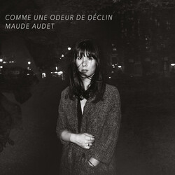 Maude Audet Comme Une Odeur De Déclin