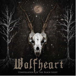 Wolfheart (3) Constellation Of The Black Light