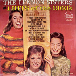 The Lennon Sisters #1 Hits Of The 1960's