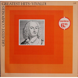 Various Greatest Composers Greatest Hits: Vivaldi