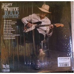 Tony Joe White Bad Mouthin'
