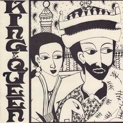 Alpha & Omega King & Queen