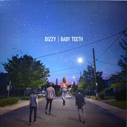 Dizzy Baby Teeth Vinyl LP