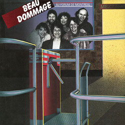 Beau Dommage Au Forum De Montréal Vinyl LP