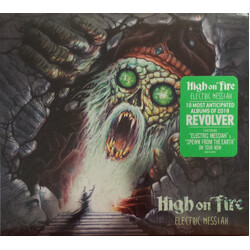 High On Fire Electric Messiah