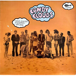 Hans Dulfer And Ritmo Natural Candy Clouds