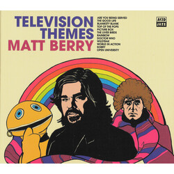 Matt Berry (3) Television Themes