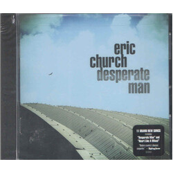 Eric Church Desperate Man