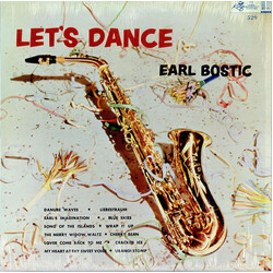 Earl Bostic Let's Dance