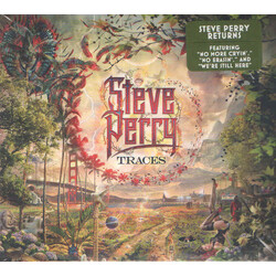 Steve Perry Traces