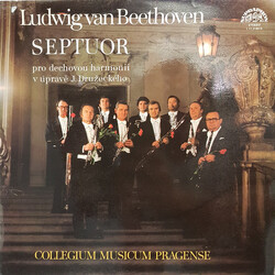 Ludwig van Beethoven / Collegium Musicum Pragense Septuor