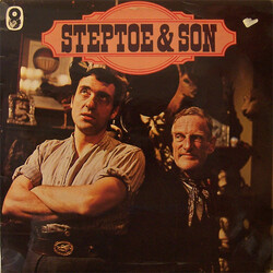 Wilfrid Brambell And Harry H. Corbett Steptoe & Son