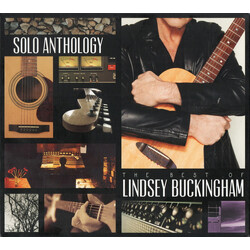 Lindsey Buckingham Solo Anthology: The Best Of Lindsey Buckingham
