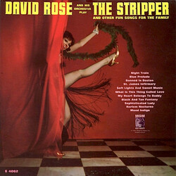 David Rose & His Orchestra The Stripper And Other Fun Songs For The Family