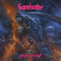 Bonehunter Children Of The Atom